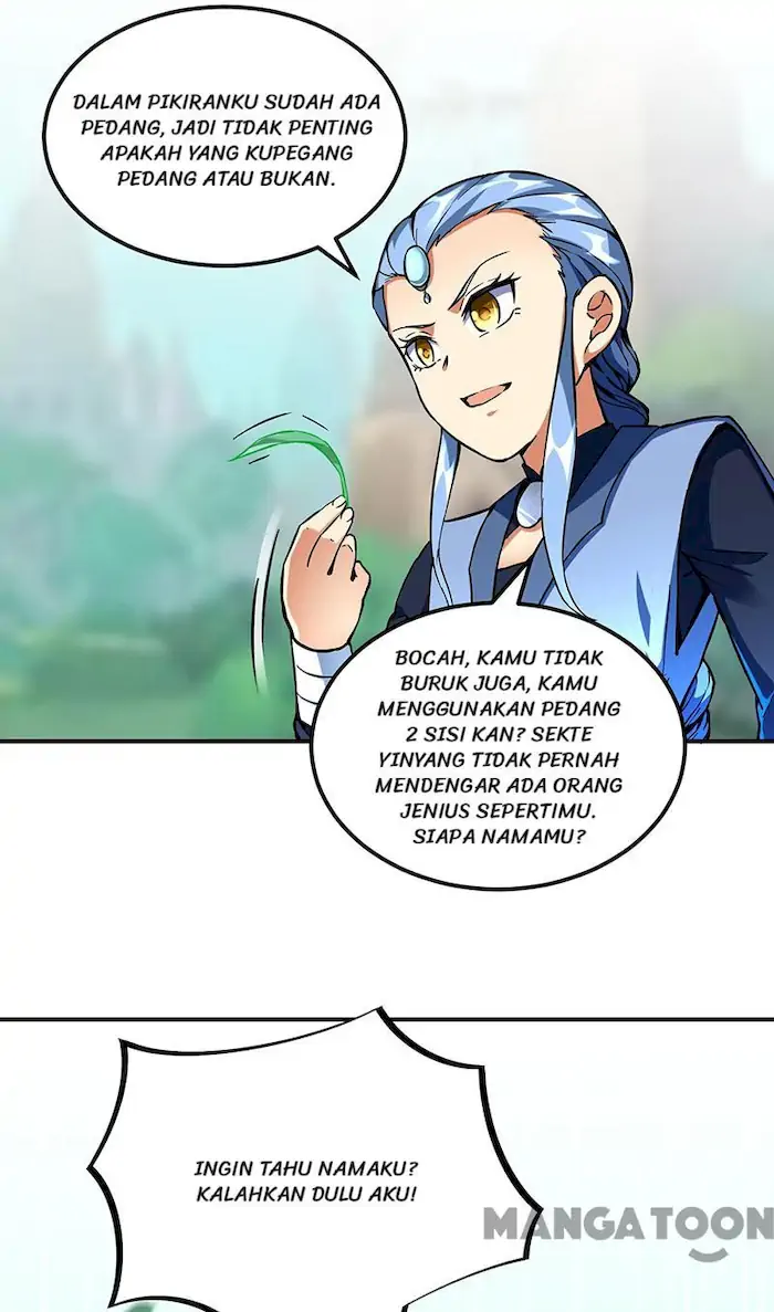 Martial Arts Reigns chapter 256 halaman 28