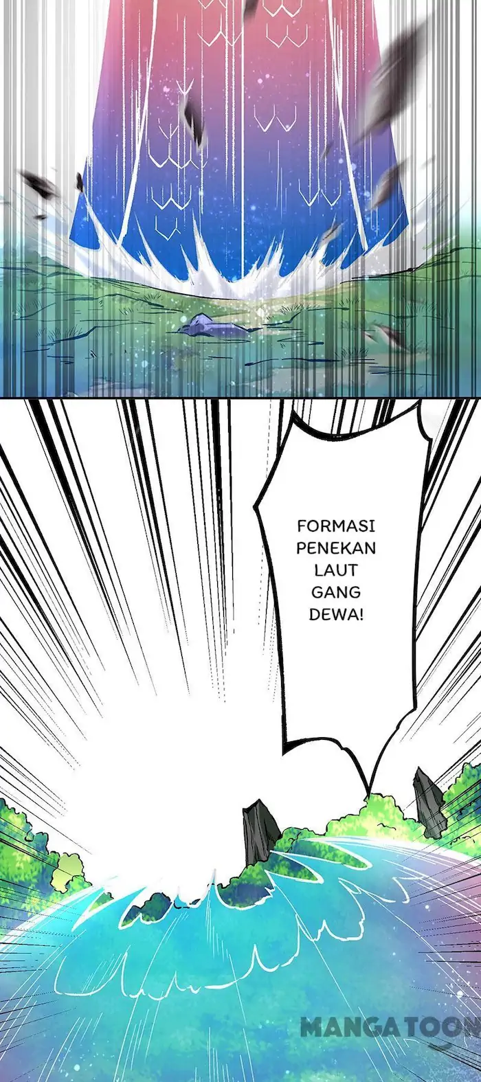 Martial Arts Reigns chapter 256 halaman 34