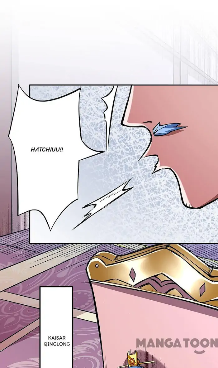Martial Arts Reigns chapter 257 halaman 32