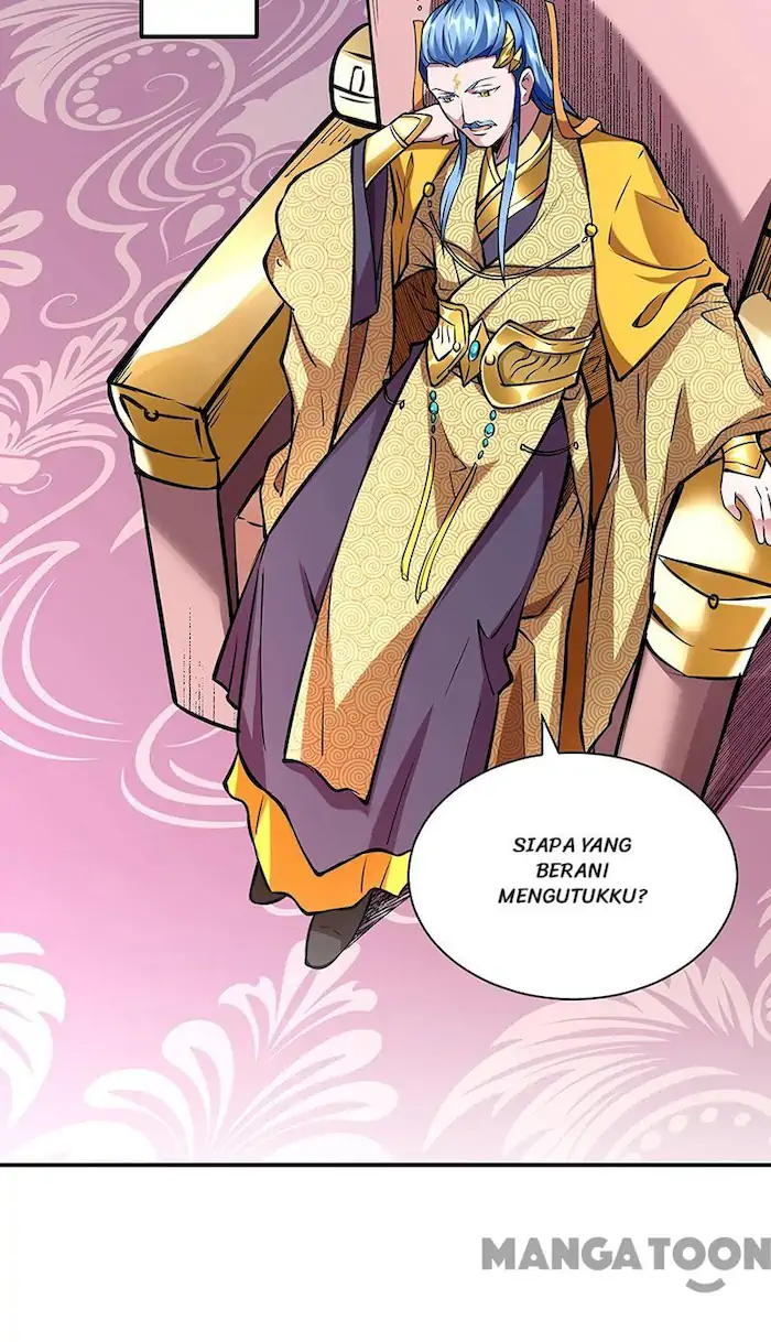 Martial Arts Reigns chapter 257 halaman 33