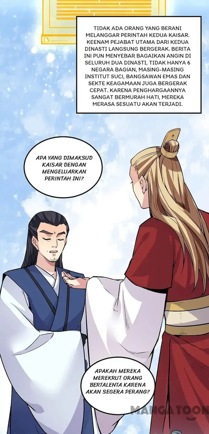 Martial Arts Reigns chapter 258 halaman 2