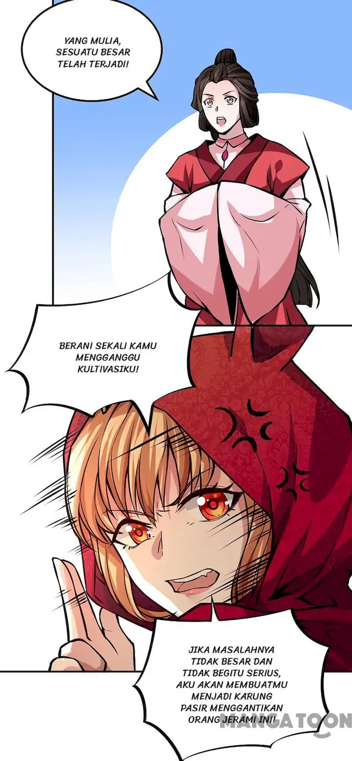 Martial Arts Reigns chapter 258 halaman 25