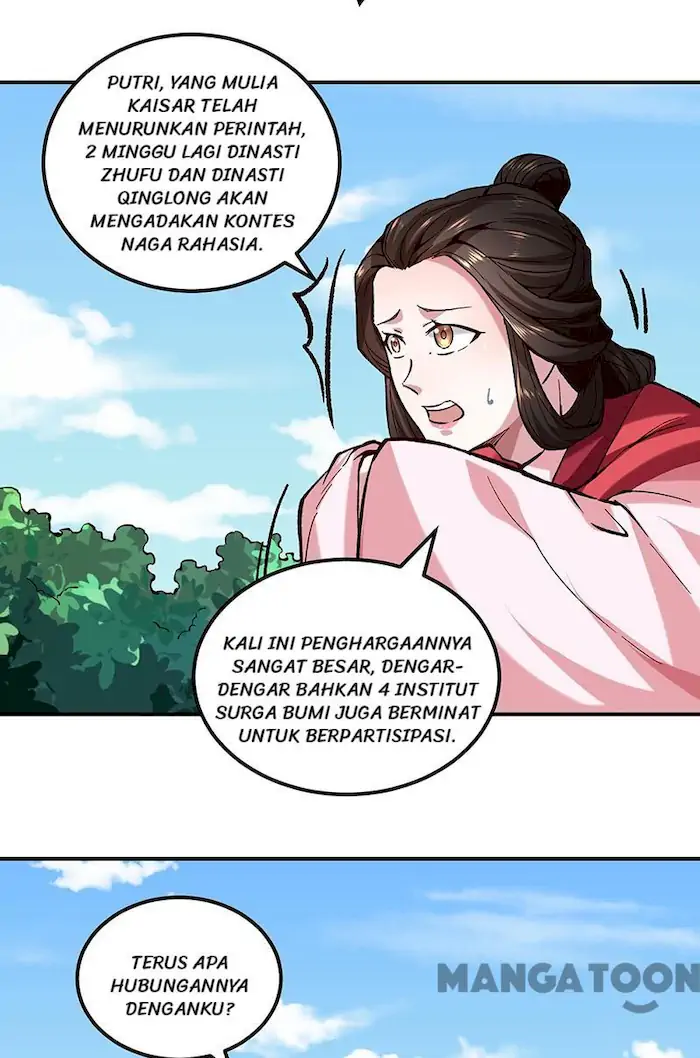Martial Arts Reigns chapter 258 halaman 26