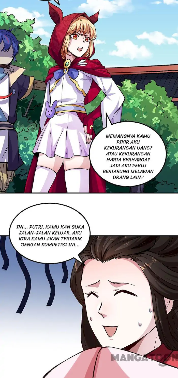 Martial Arts Reigns chapter 258 halaman 27