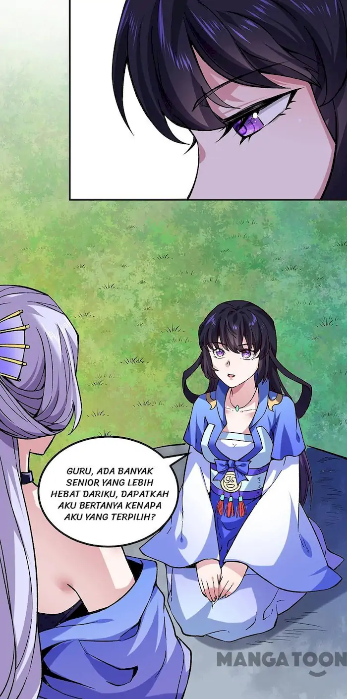 Martial Arts Reigns chapter 258 halaman 33