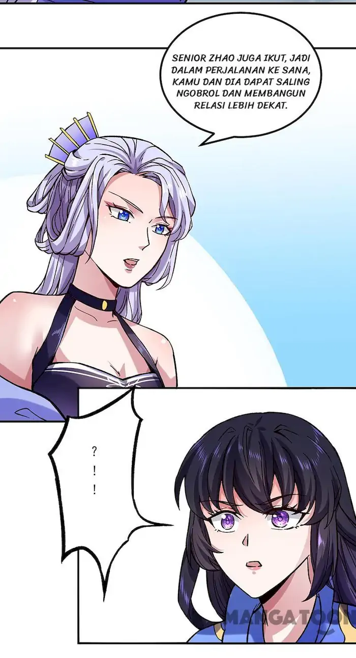 Martial Arts Reigns chapter 258 halaman 34