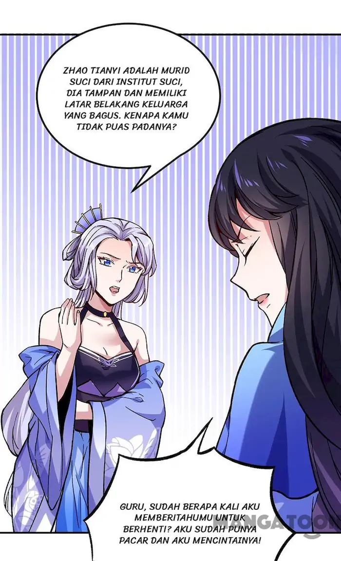 Martial Arts Reigns chapter 258 halaman 36