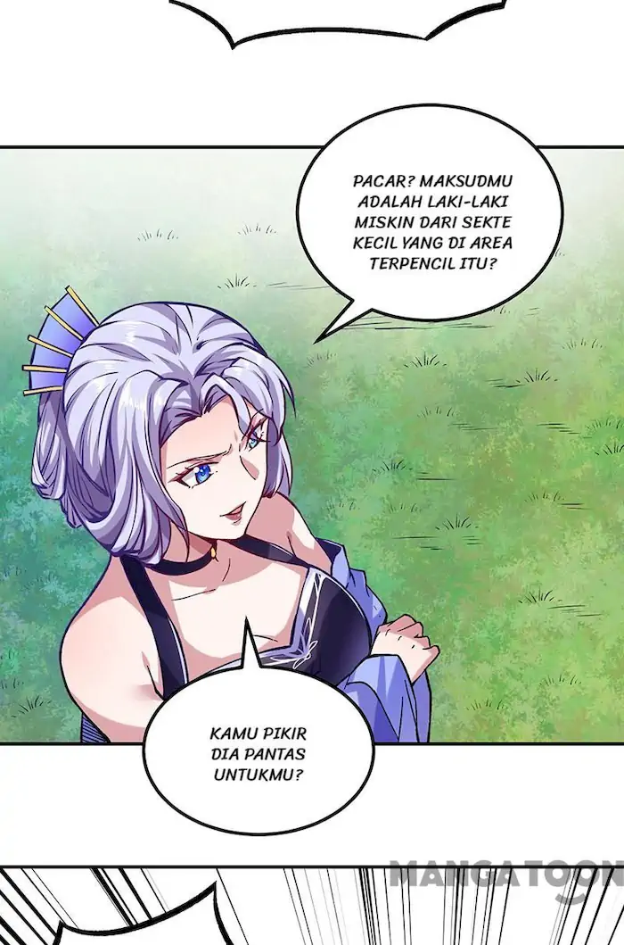 Martial Arts Reigns chapter 258 halaman 37