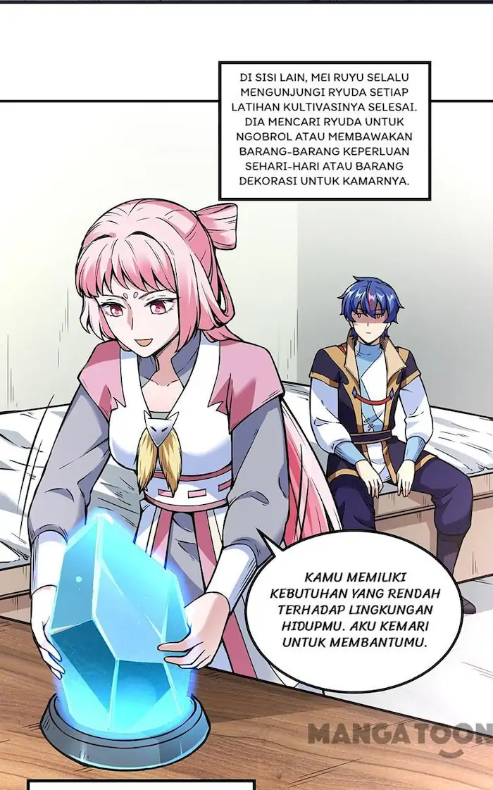 Martial Arts Reigns chapter 259 halaman 8