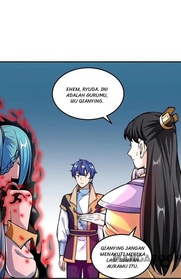 Martial Arts Reigns chapter 259 halaman 22