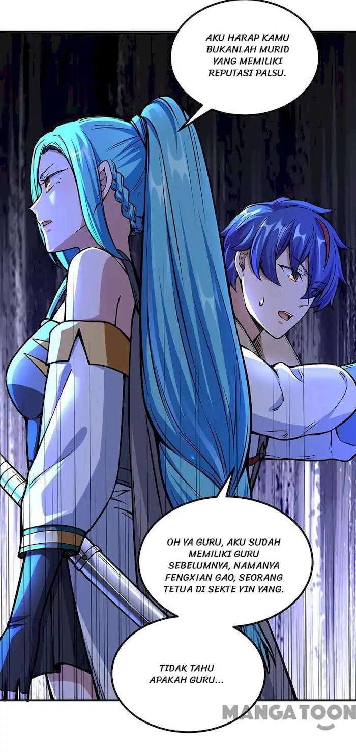 Martial Arts Reigns chapter 259 halaman 26
