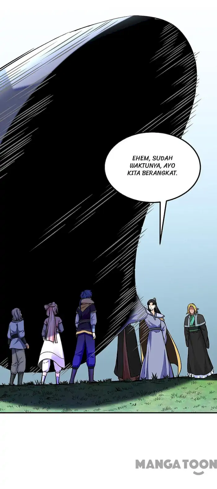 Martial Arts Reigns chapter 259 halaman 28