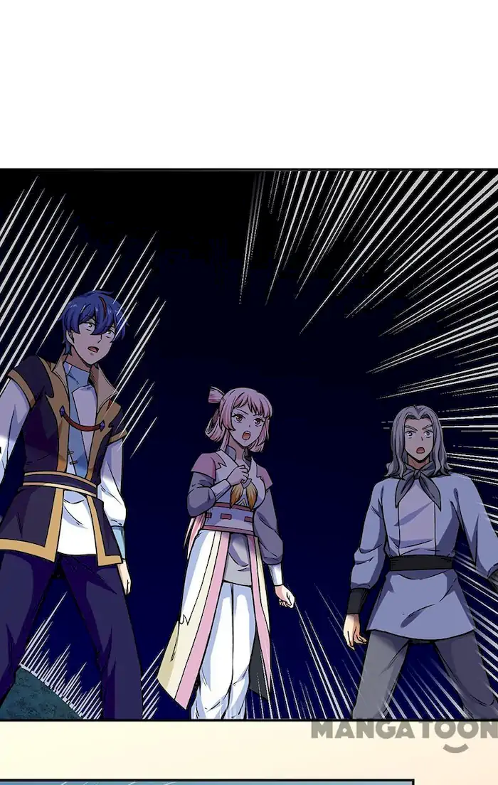 Martial Arts Reigns chapter 259 halaman 30