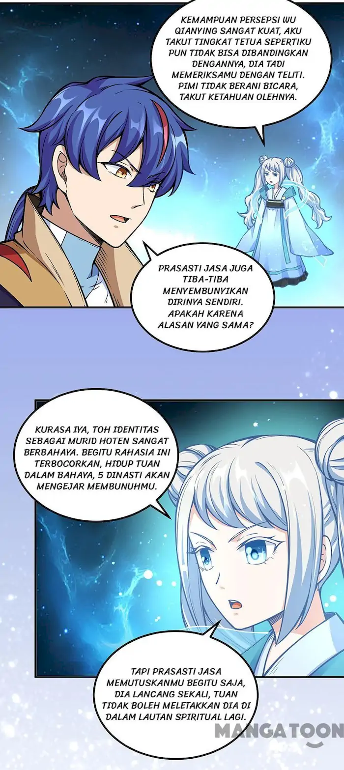 Martial Arts Reigns chapter 259 halaman 34