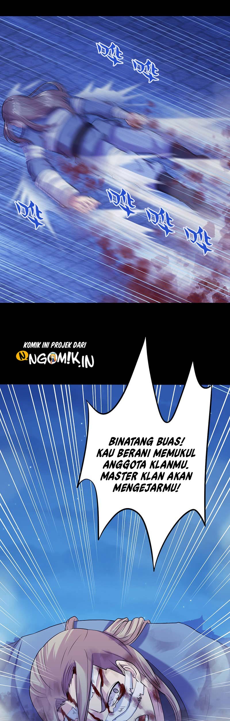Martial Arts Reigns chapter 26 halaman 24