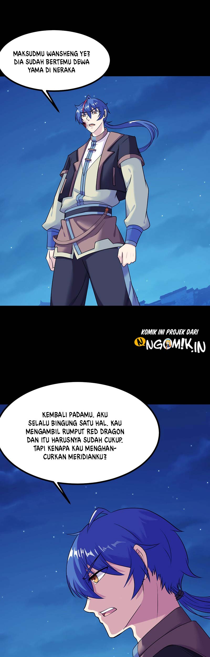 Martial Arts Reigns chapter 26 halaman 26