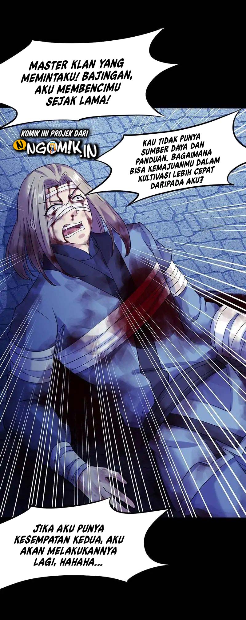 Martial Arts Reigns chapter 26 halaman 28