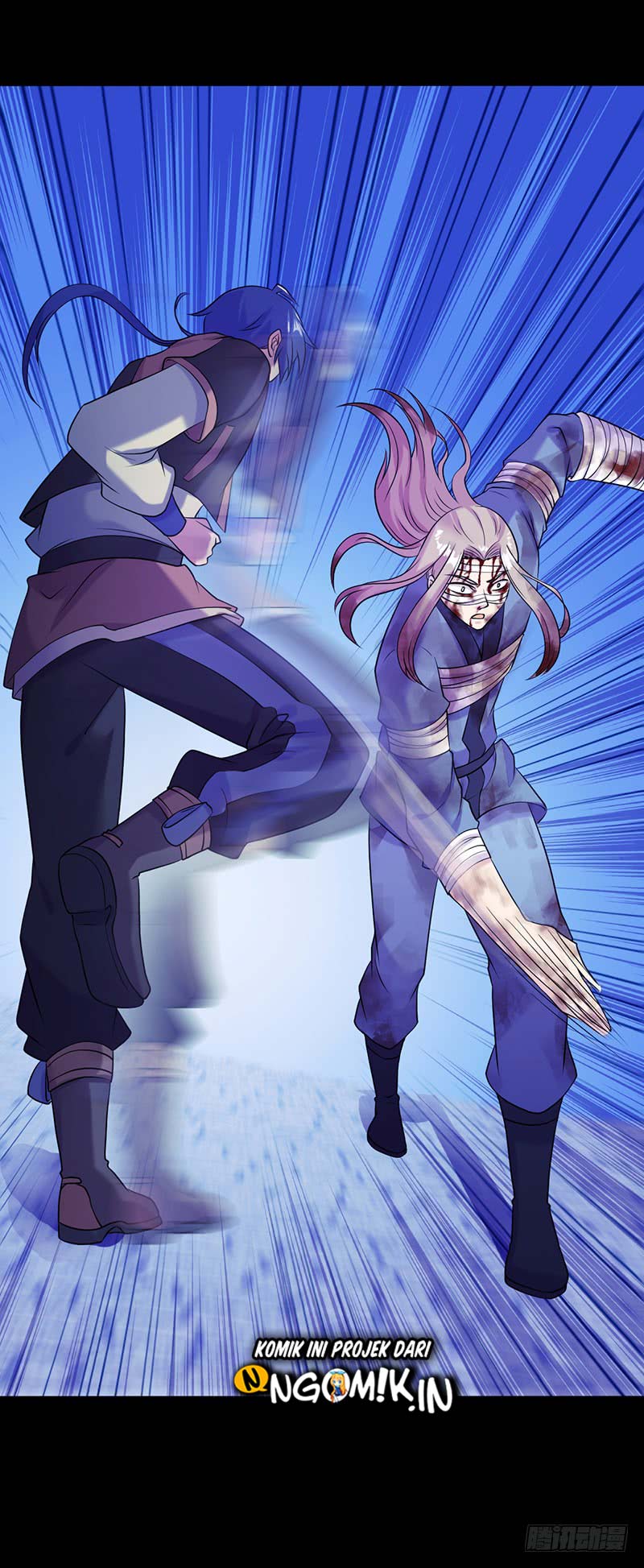Martial Arts Reigns chapter 26 halaman 33