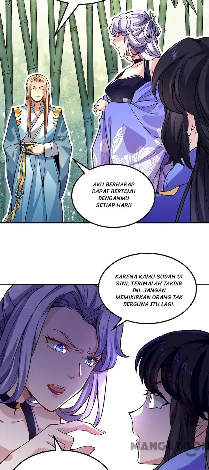 Martial Arts Reigns chapter 261 halaman 2