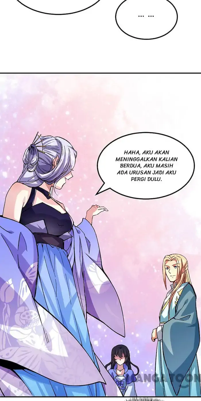 Martial Arts Reigns chapter 261 halaman 4