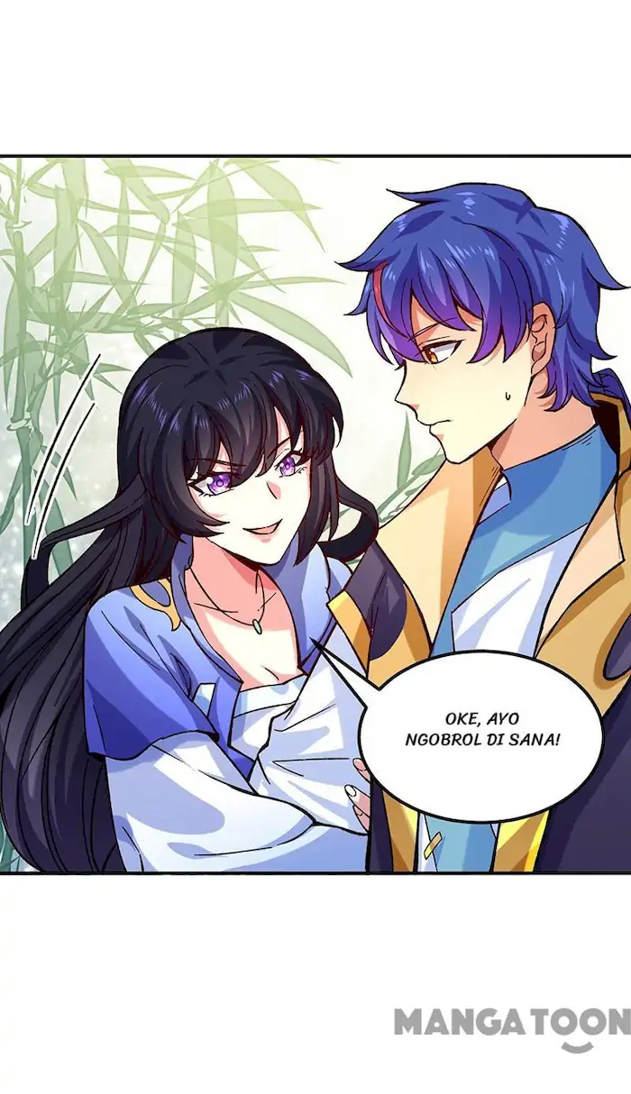 Martial Arts Reigns chapter 261 halaman 22