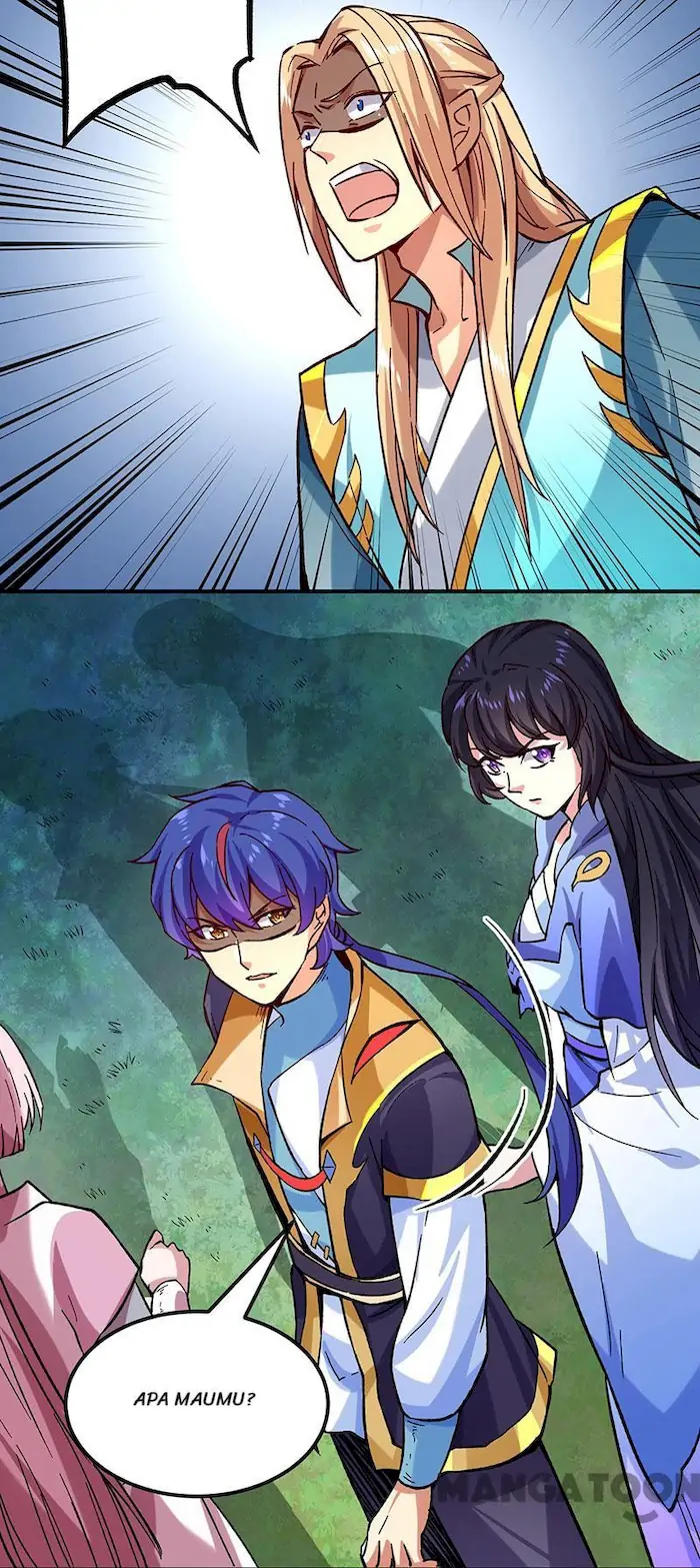 Martial Arts Reigns chapter 261 halaman 24
