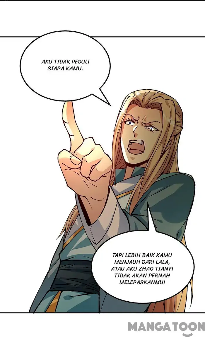 Martial Arts Reigns chapter 261 halaman 25