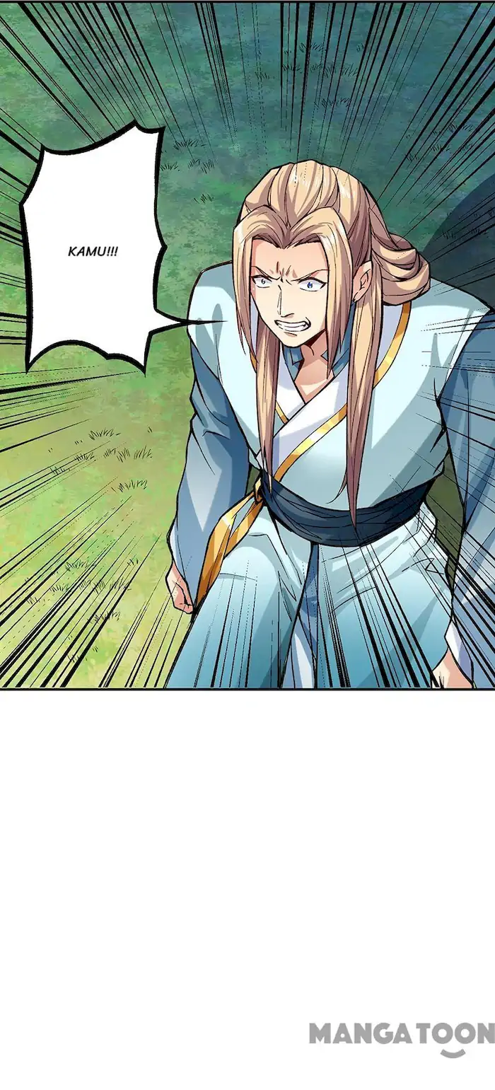 Martial Arts Reigns chapter 261 halaman 31