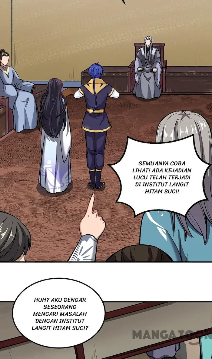 Martial Arts Reigns chapter 262 halaman 21