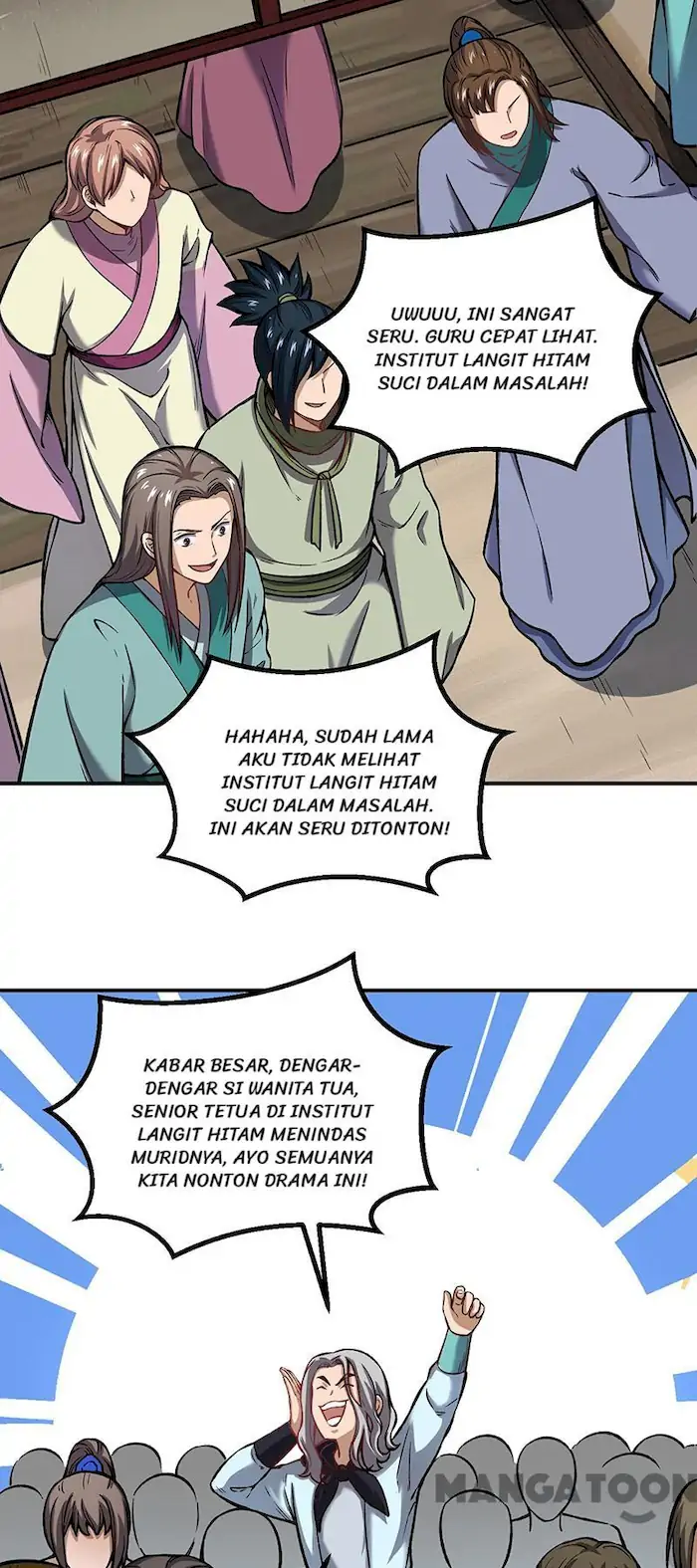 Martial Arts Reigns chapter 262 halaman 22