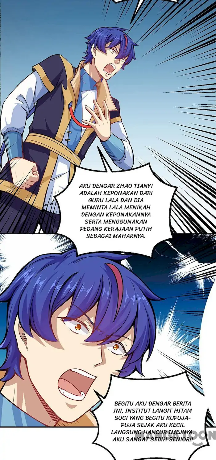 Martial Arts Reigns chapter 262 halaman 30