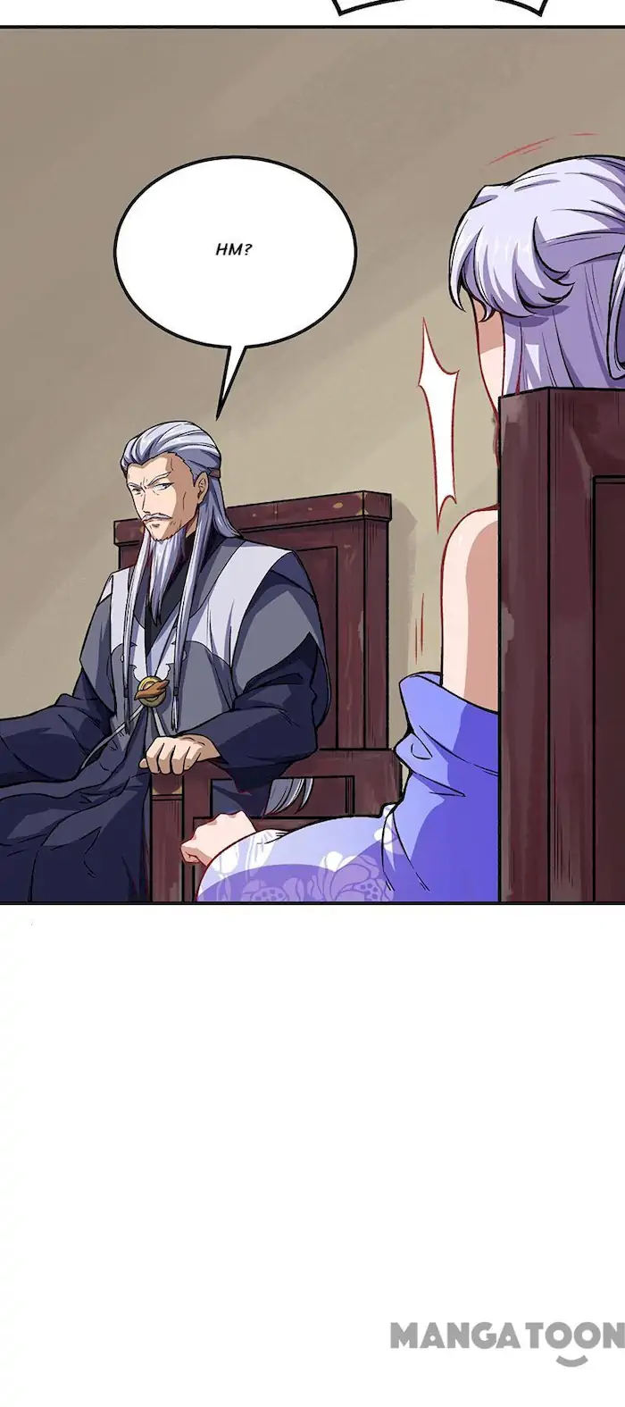 Martial Arts Reigns chapter 262 halaman 31