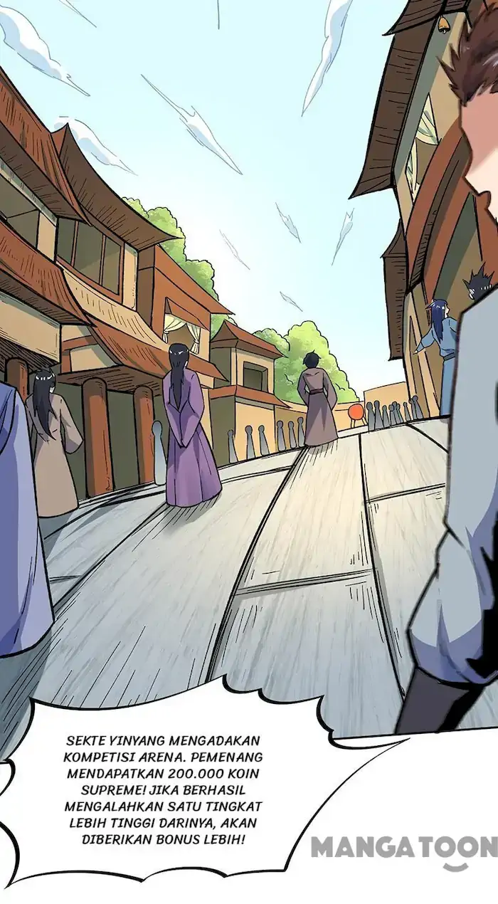 Martial Arts Reigns chapter 264 halaman 2