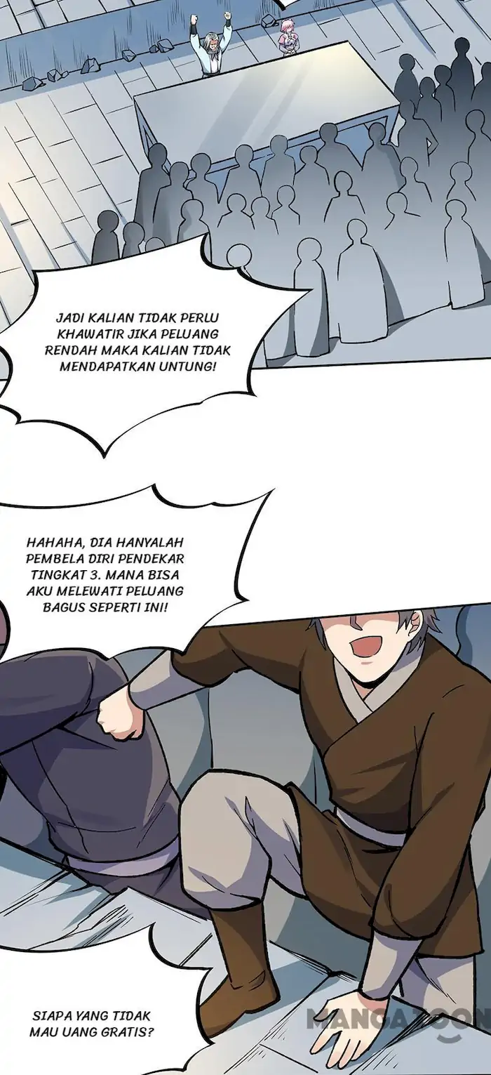 Martial Arts Reigns chapter 264 halaman 21