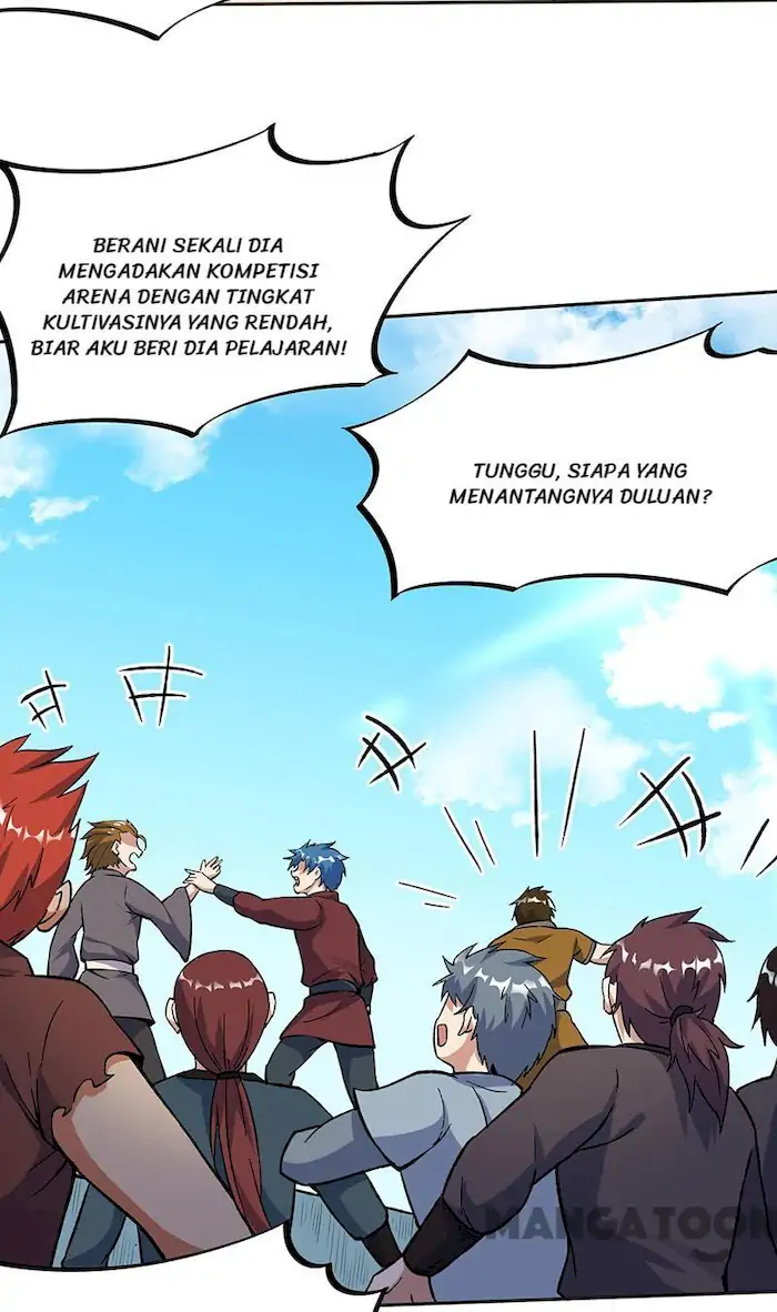 Martial Arts Reigns chapter 264 halaman 22