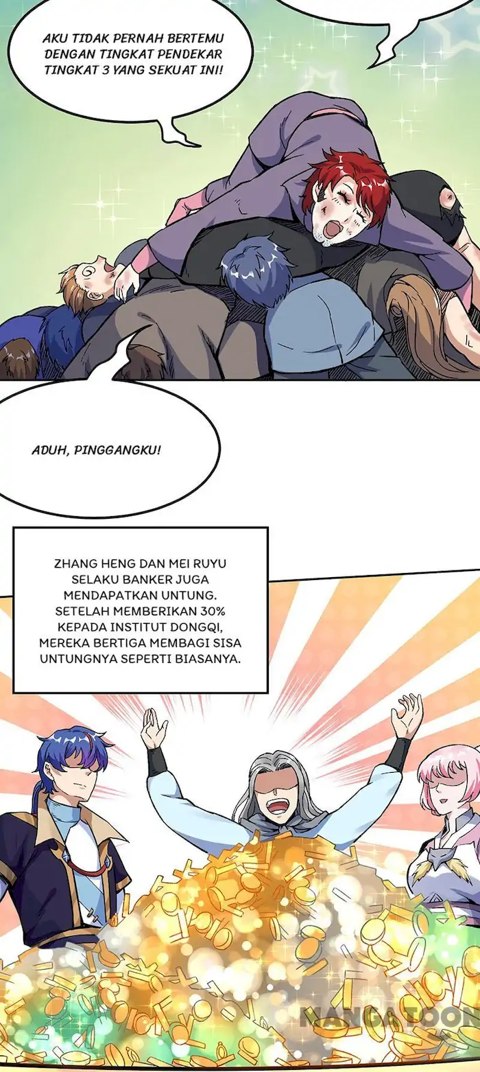 Martial Arts Reigns chapter 264 halaman 27