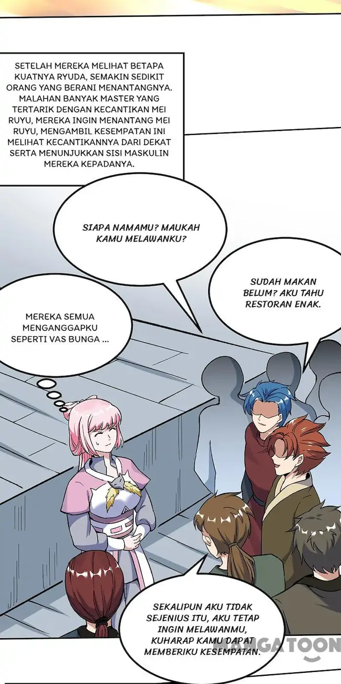 Martial Arts Reigns chapter 264 halaman 28