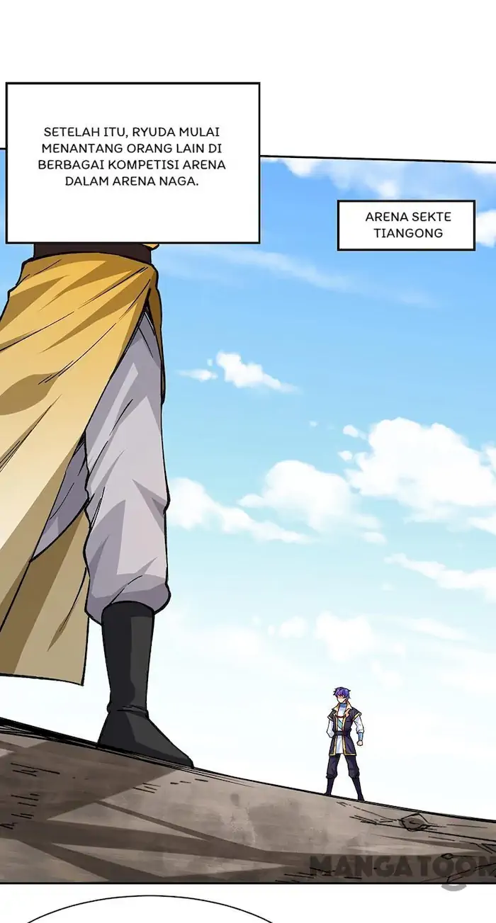 Martial Arts Reigns chapter 266 halaman 25