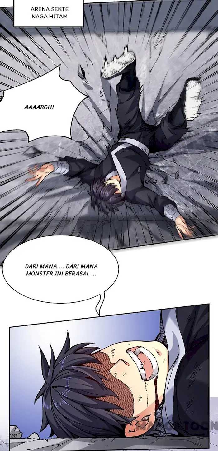 Martial Arts Reigns chapter 266 halaman 28