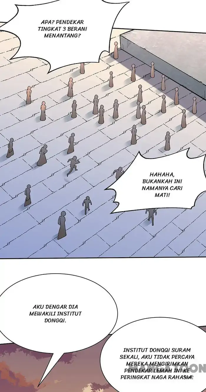 Martial Arts Reigns chapter 267 halaman 2