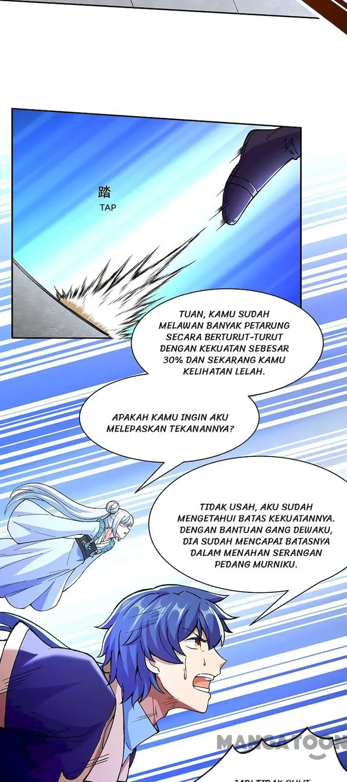 Martial Arts Reigns chapter 267 halaman 25