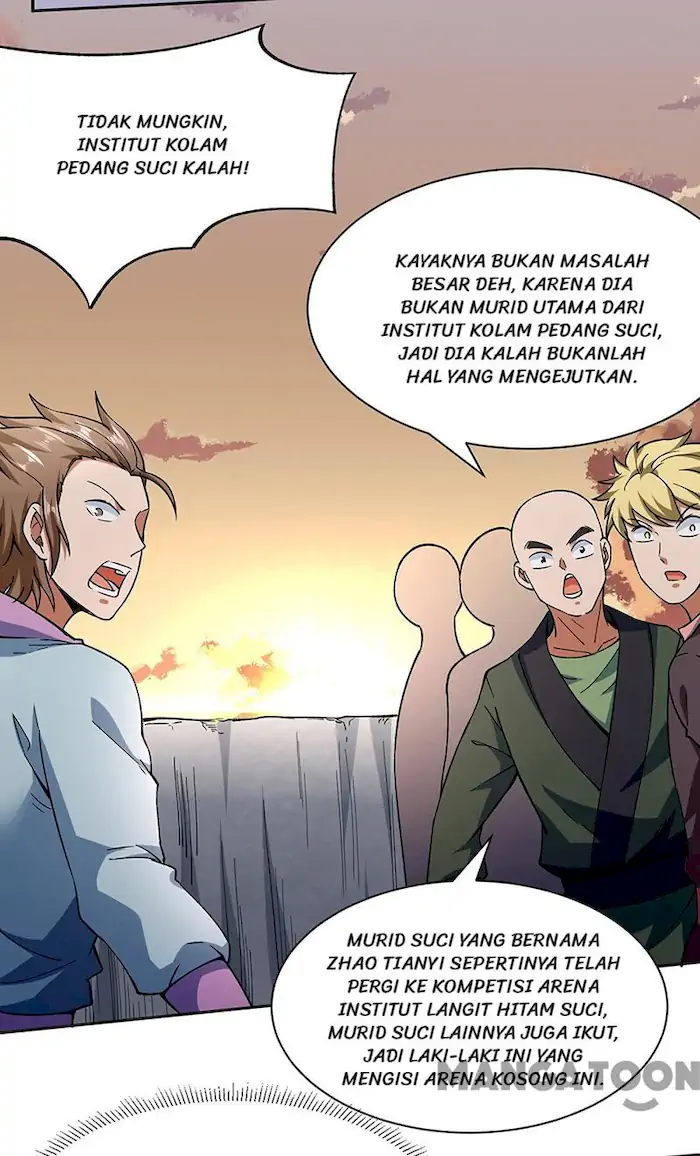 Martial Arts Reigns chapter 267 halaman 32