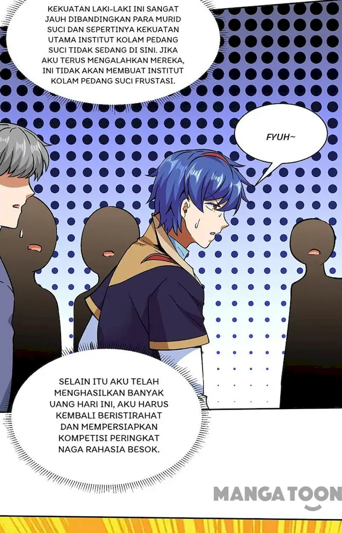 Martial Arts Reigns chapter 267 halaman 33