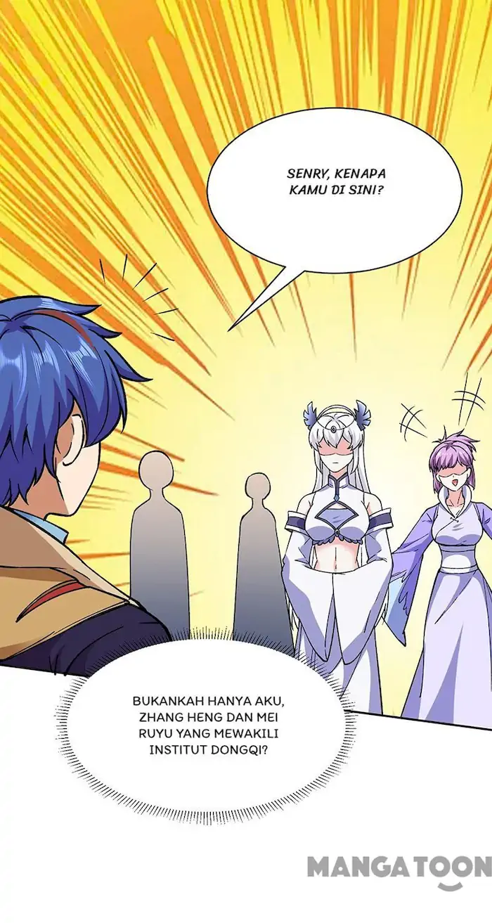 Martial Arts Reigns chapter 267 halaman 34