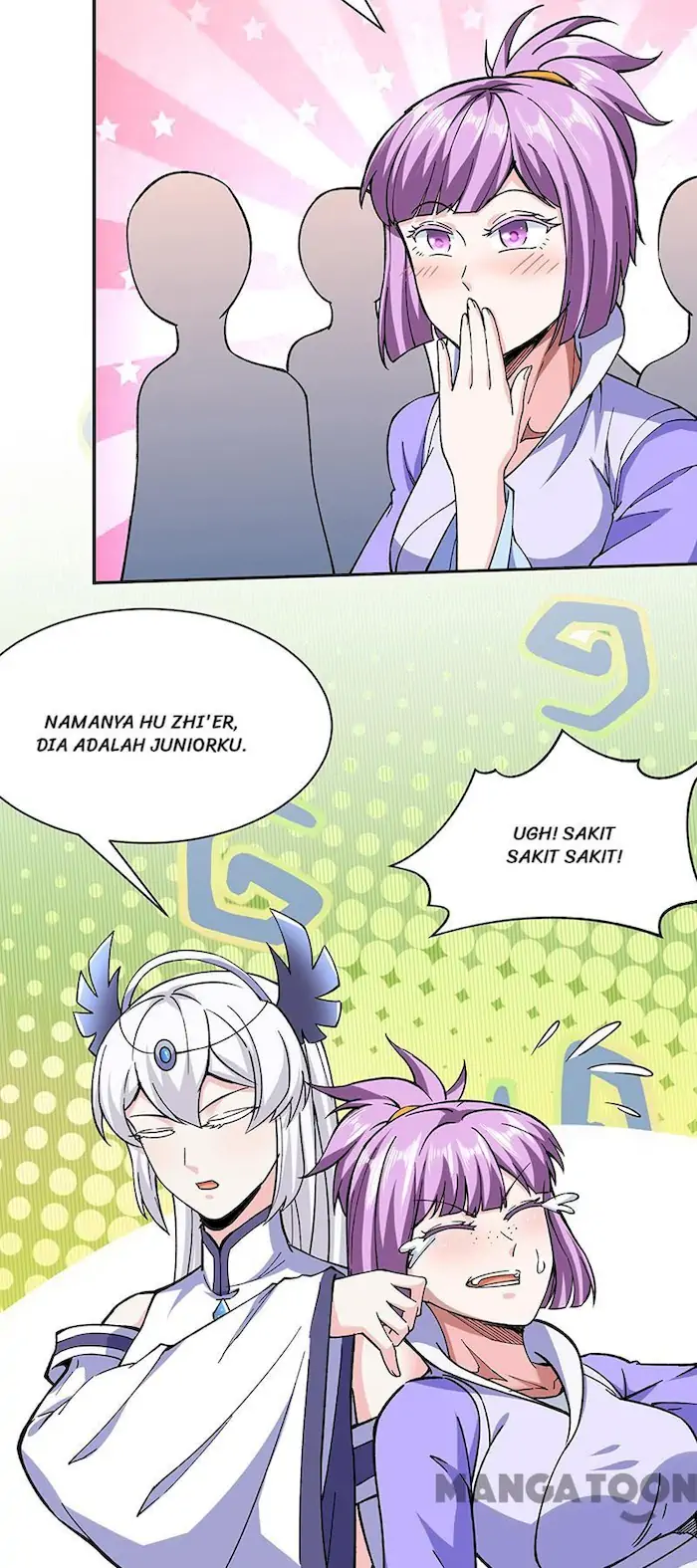 Martial Arts Reigns chapter 267 halaman 36