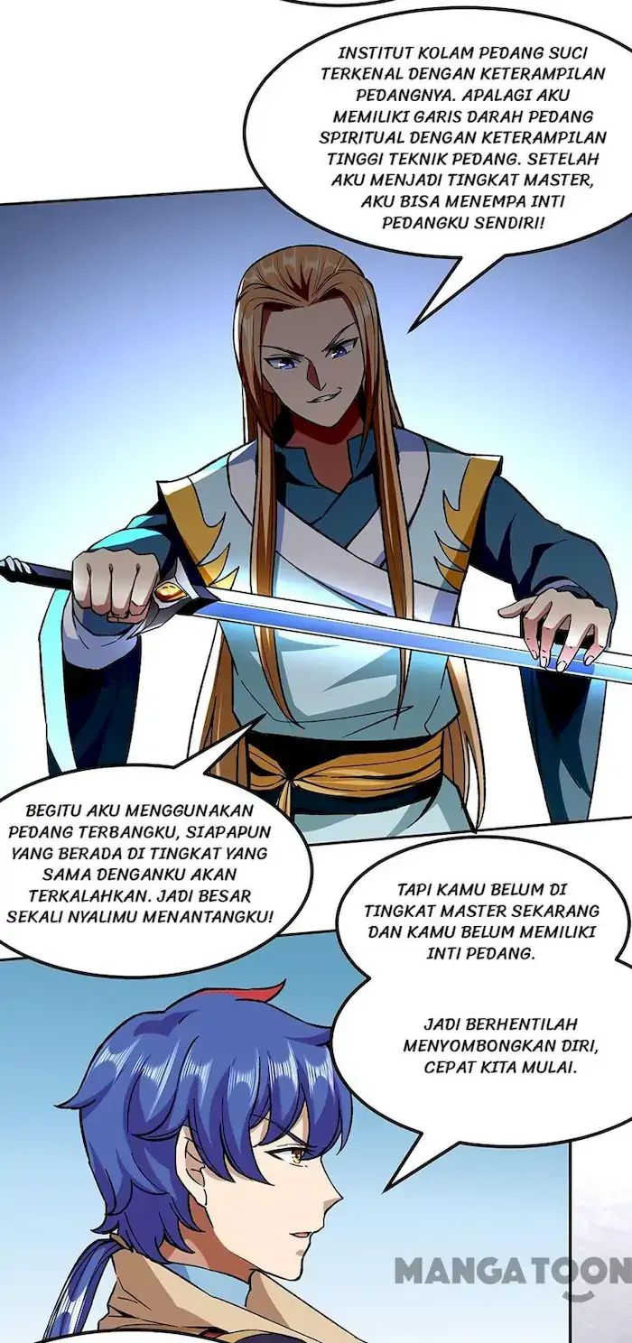 Martial Arts Reigns Bab 269 halaman 7