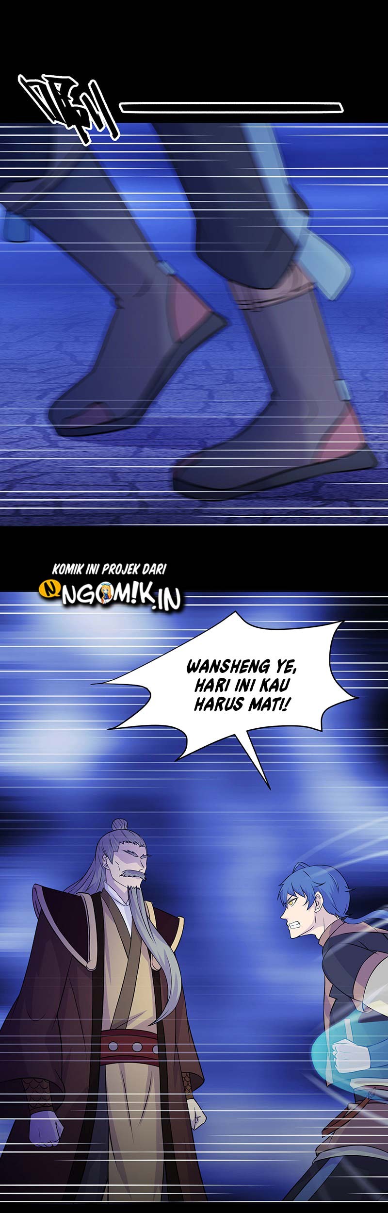 Martial Arts Reigns Bab 27 halaman 12