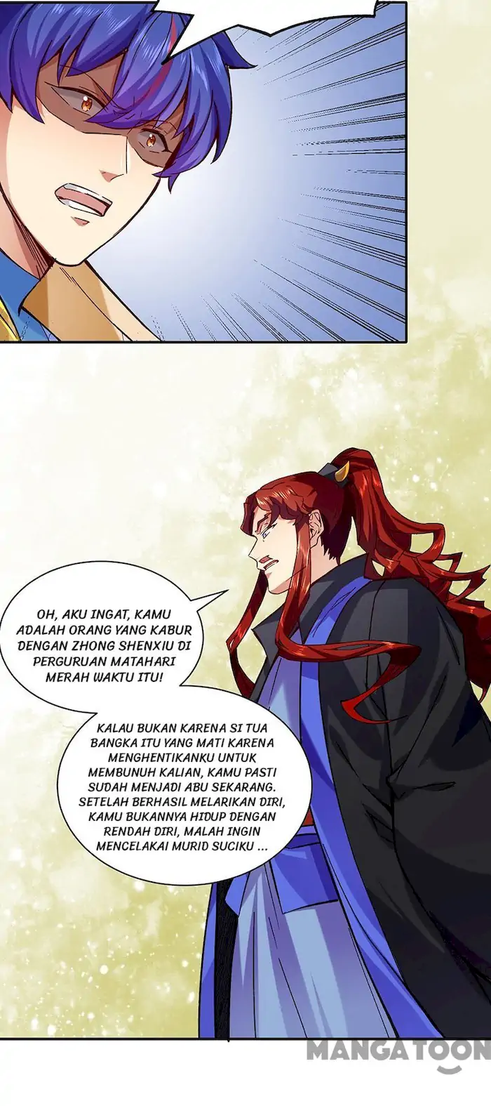 Martial Arts Reigns chapter 270 halaman 27