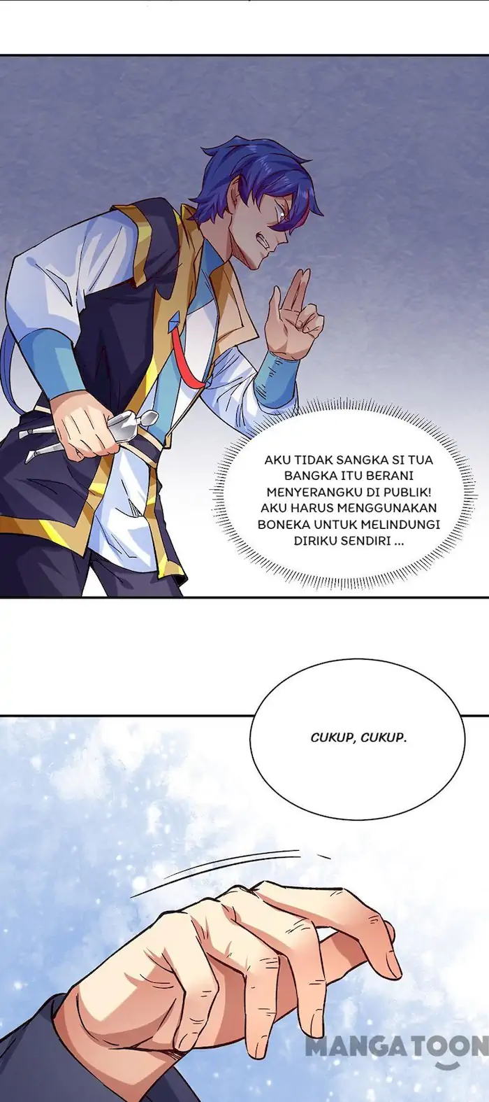 Martial Arts Reigns chapter 270 halaman 31