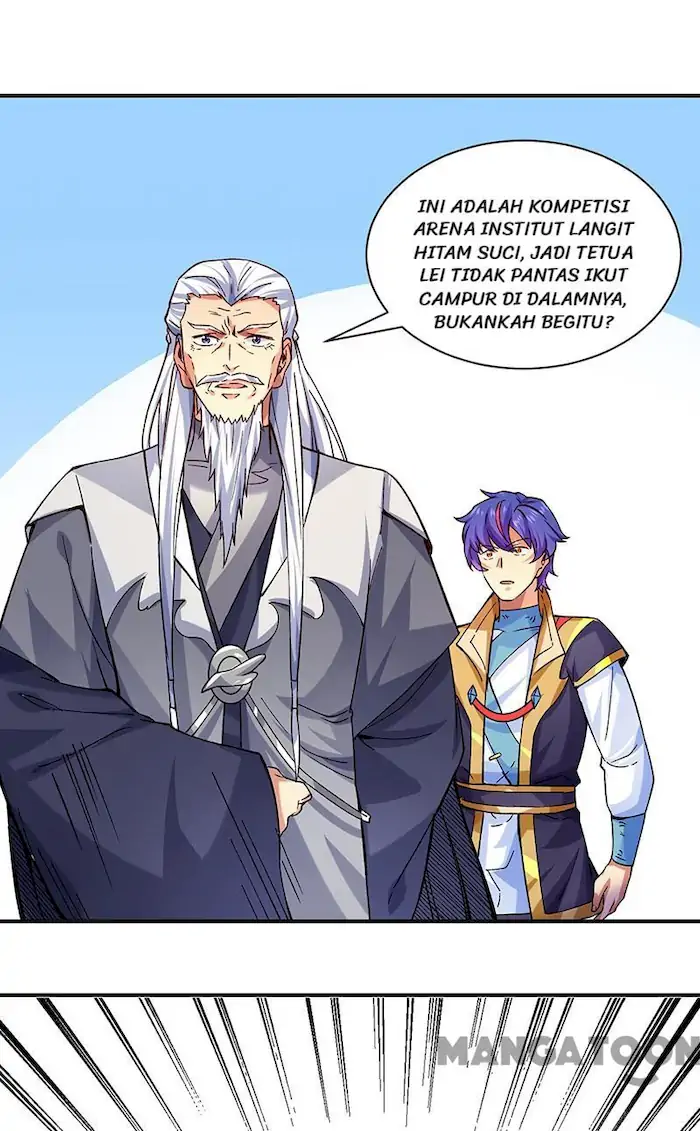 Martial Arts Reigns chapter 270 halaman 34